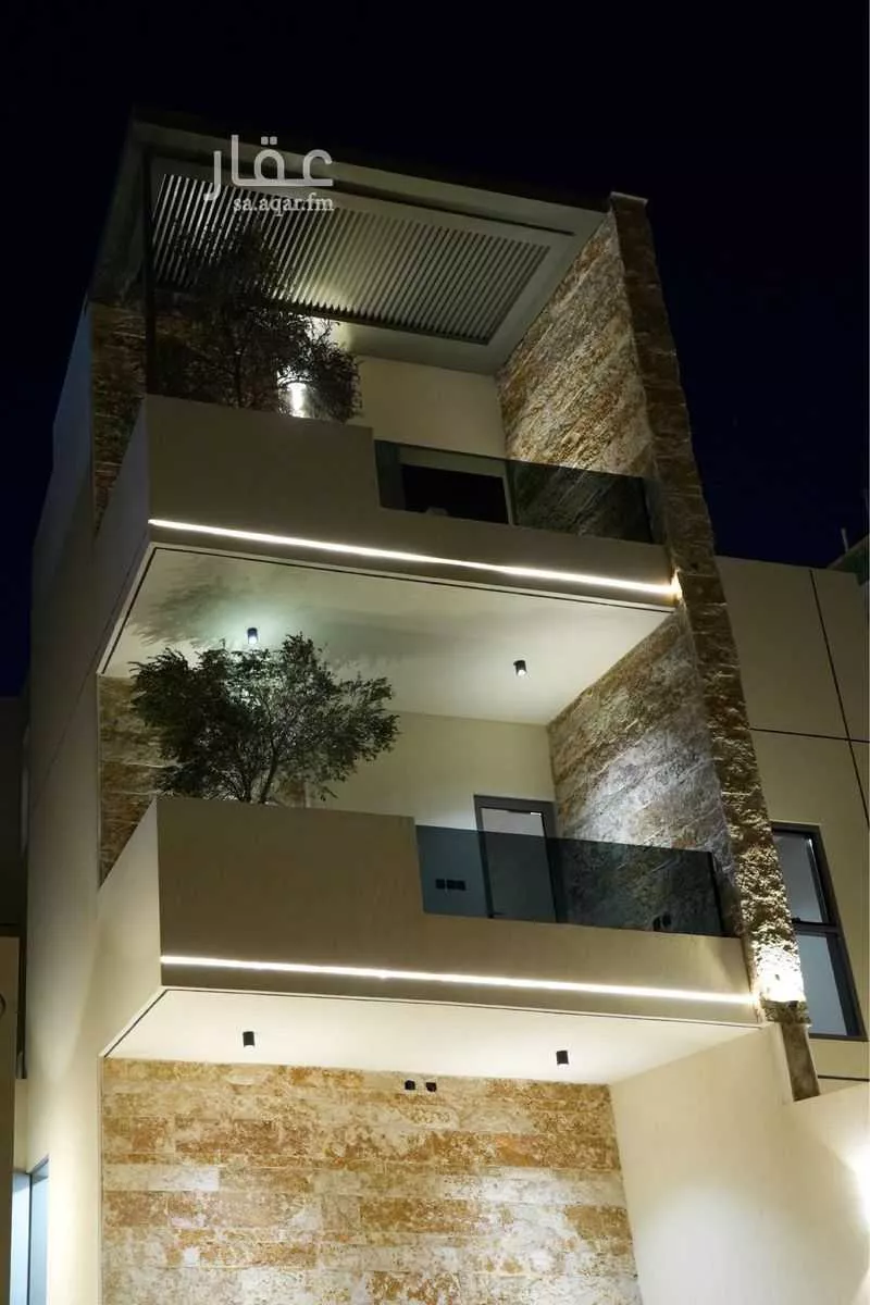 دور 7 غرف في العارض 5