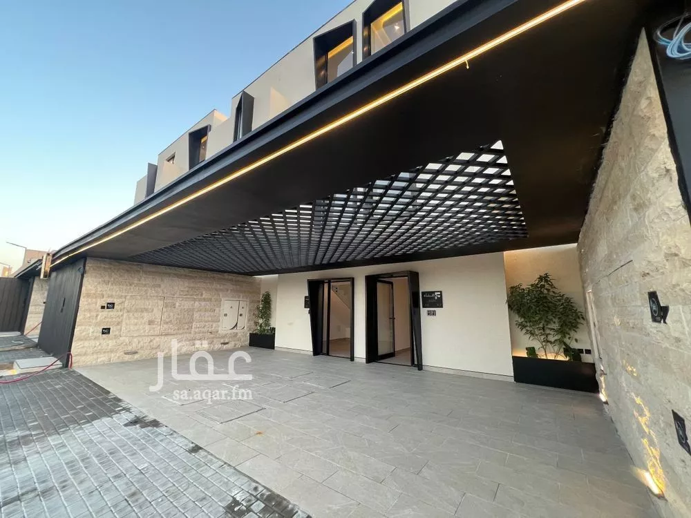 دور 3 غرف في العارض 6