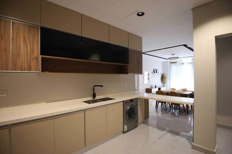3 bedroom apartment in Quba, Jeddah 13