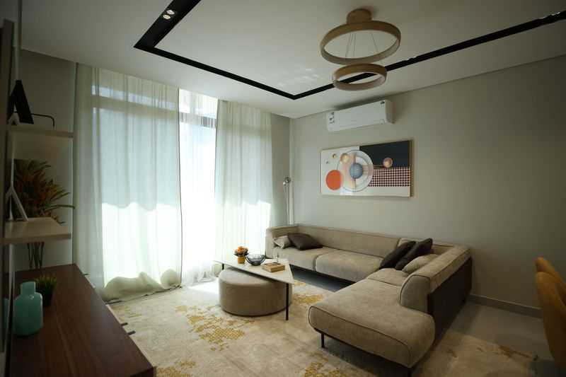 3 bedroom apartment in Quba, Jeddah 12