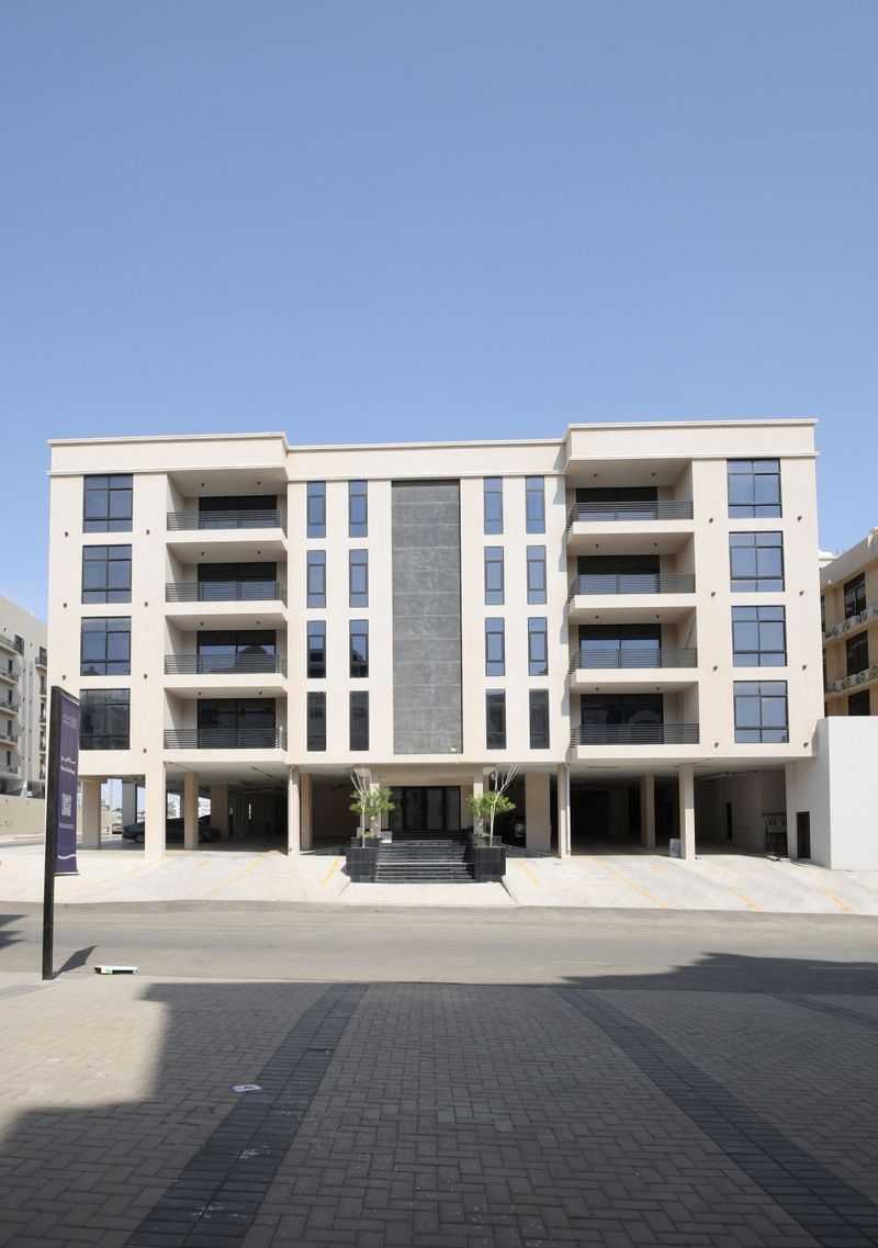 3 bedroom apartment in Quba, Jeddah 3