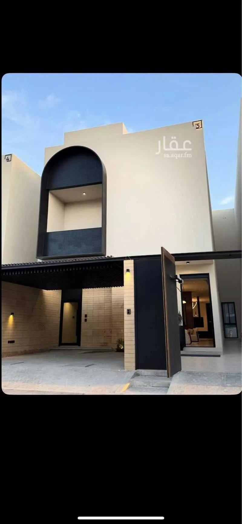 دور 3 غرف في العارض 10