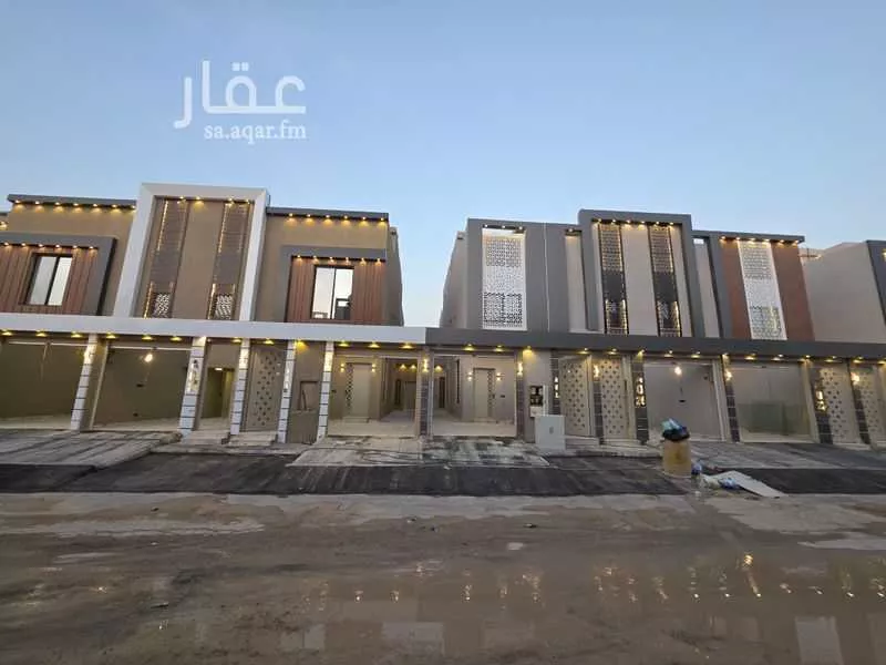 5 bedroom floor in Badr 3