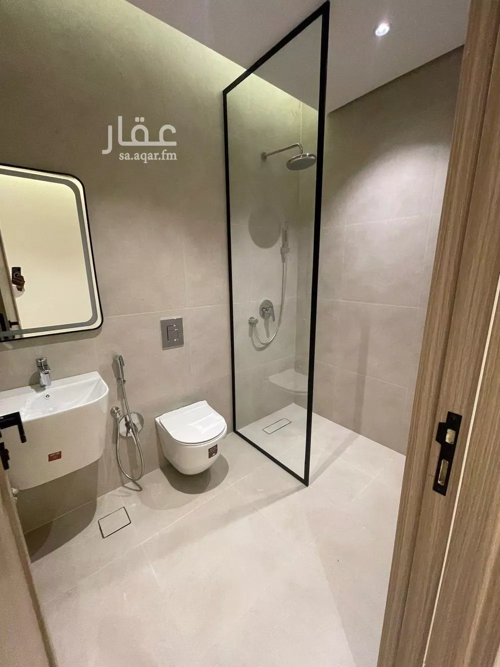 شقة 1 غرف في النرجس، الرياض 2