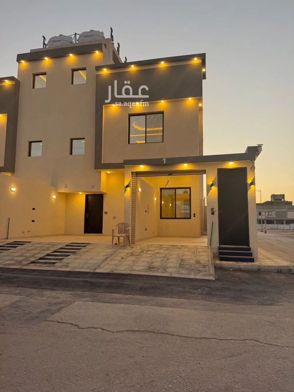 5 bedroom floor in Badr 2