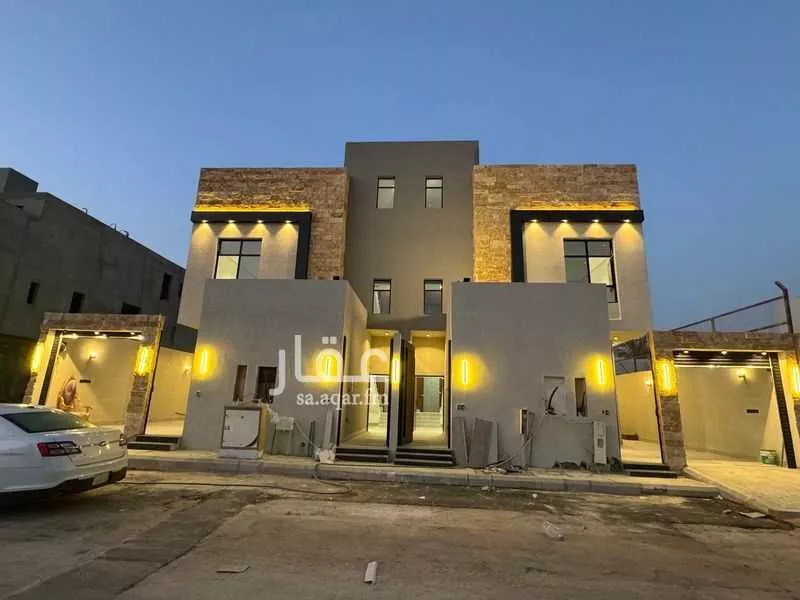 3 bedroom floor in Al Janadriyah 7