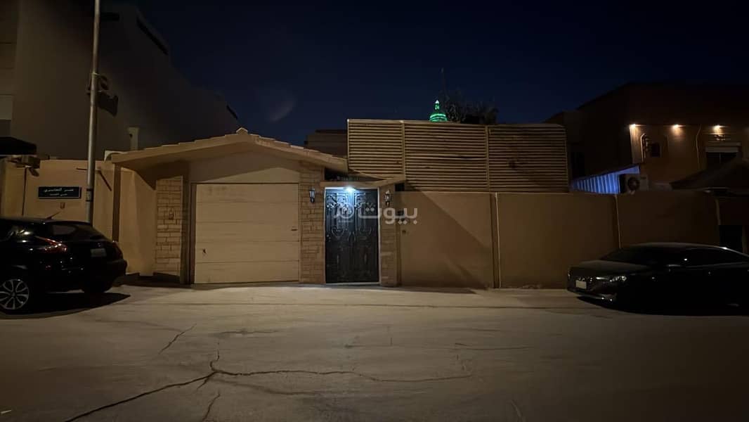 5 bedroom villa in Al Olaya, Riyadh