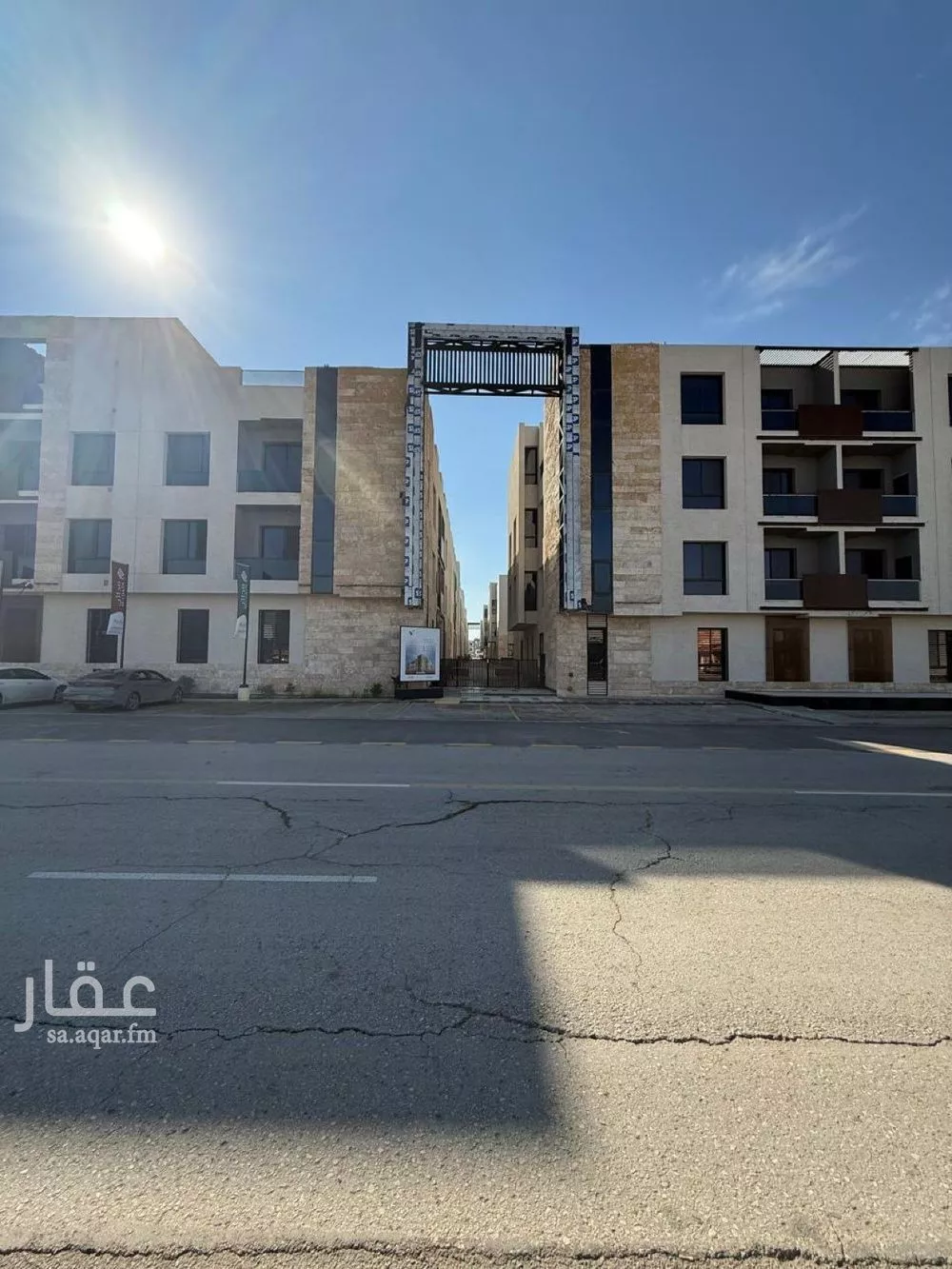 3 bedroom apartment in Al Munsiyah 9