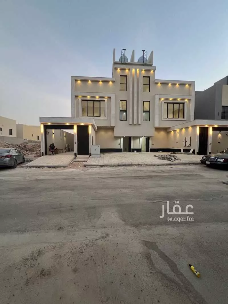 دور 6 غرف في بدر 2