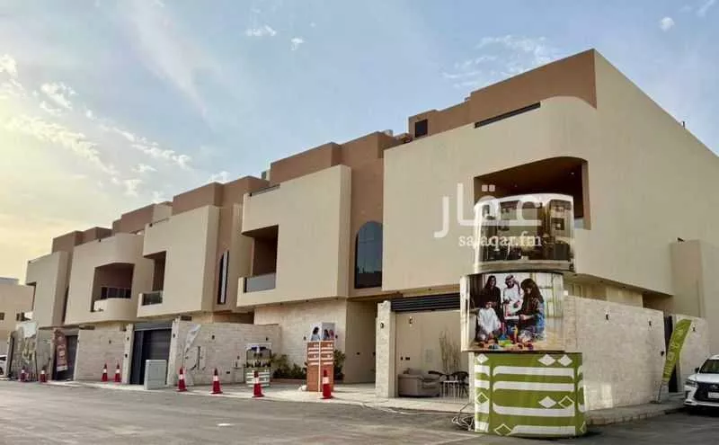 3 bedroom floor in Al Khaleej 17