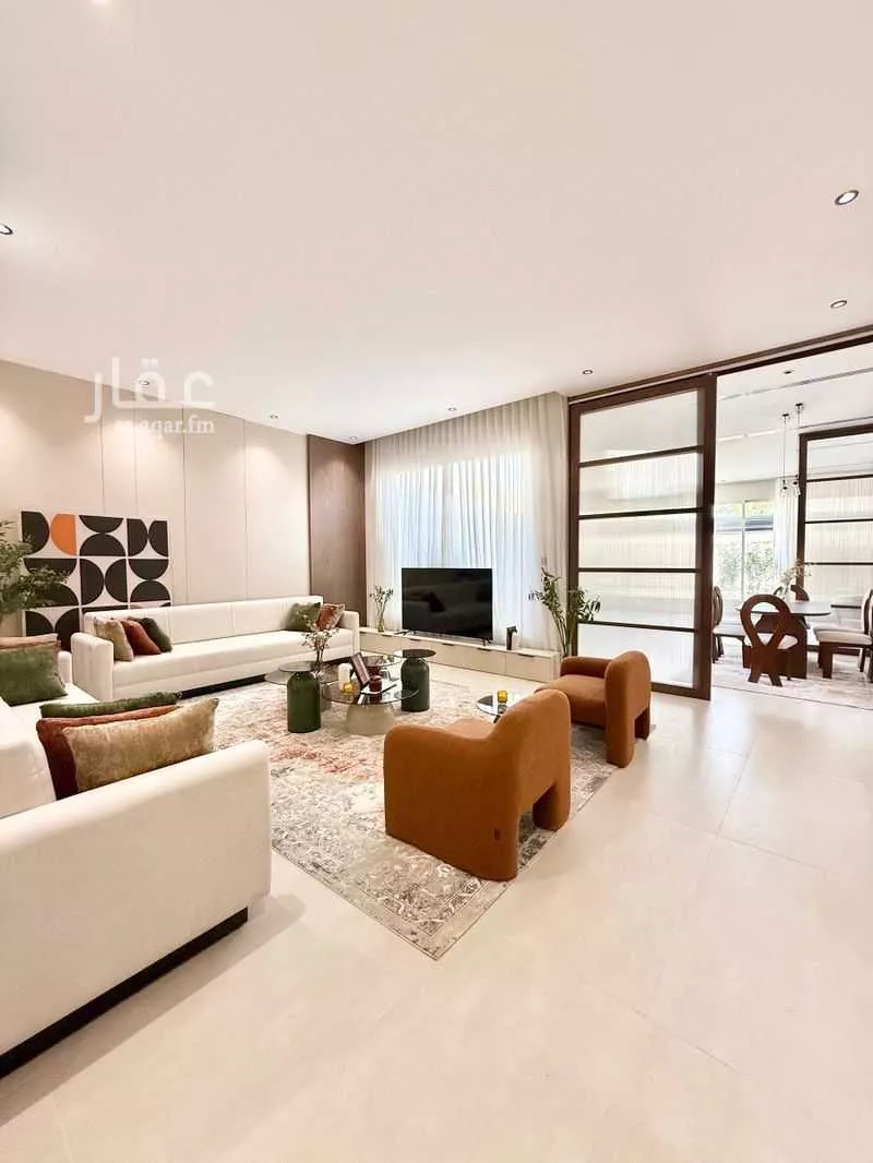 3 bedroom floor in Al Khaleej 9