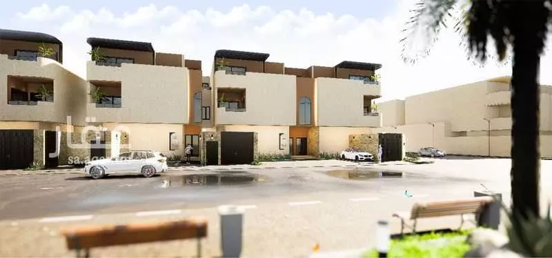 3 bedroom floor in Al Khaleej 2