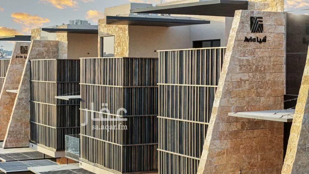 4 bedroom floor in Al Narjis 4