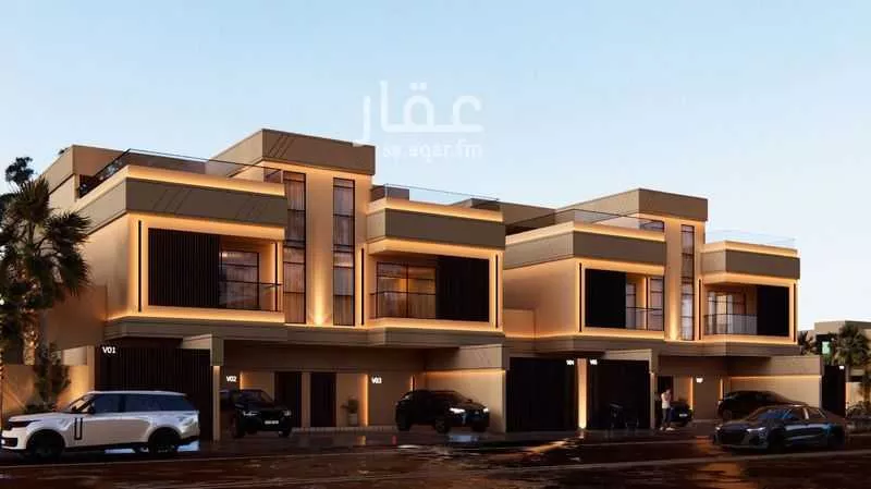 5 bedroom floor in Al Olaya 3