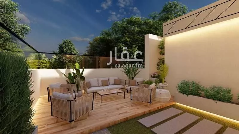 5 bedroom floor in Al Olaya 7