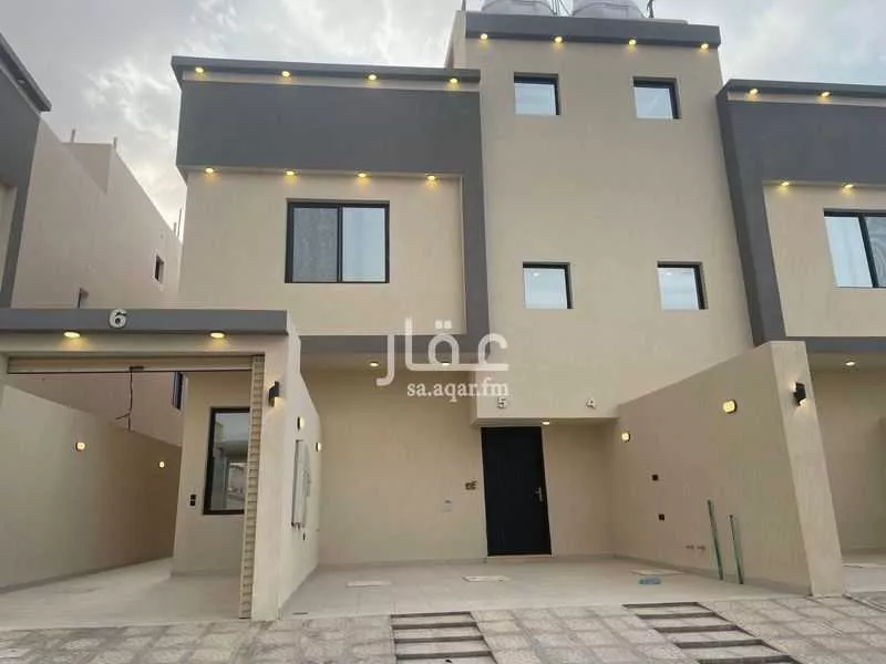 دور 4 غرف في بدر 8