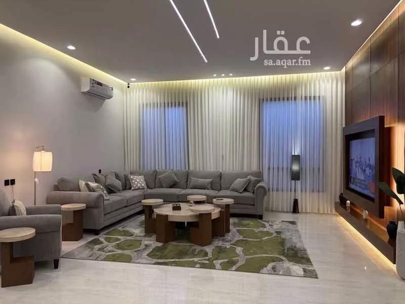 6 bedroom floor in Al Janadriyah 4