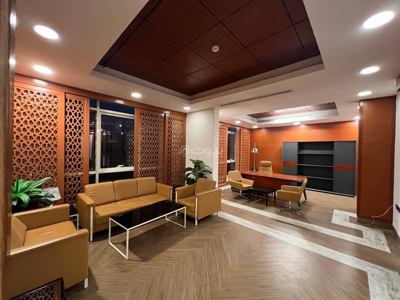 office in Al Malqa, Riyadh 4