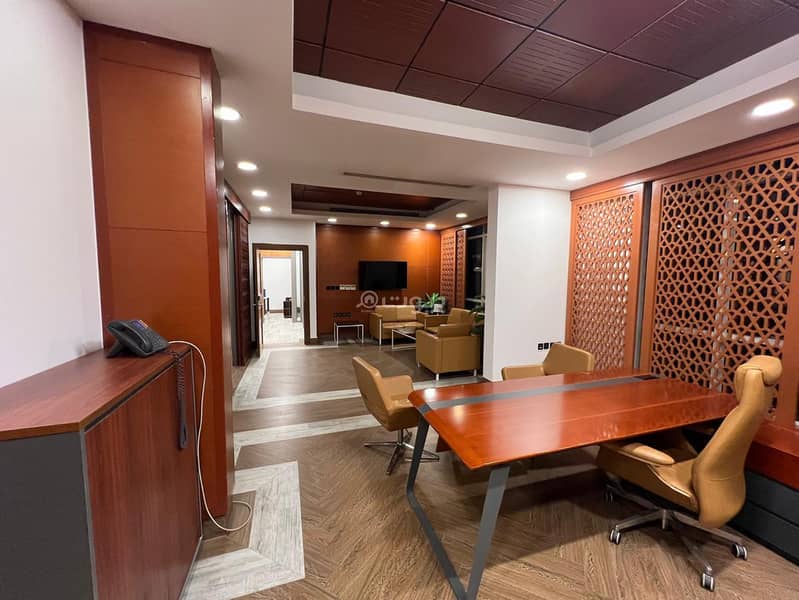 office in Al Malqa, Riyadh 7