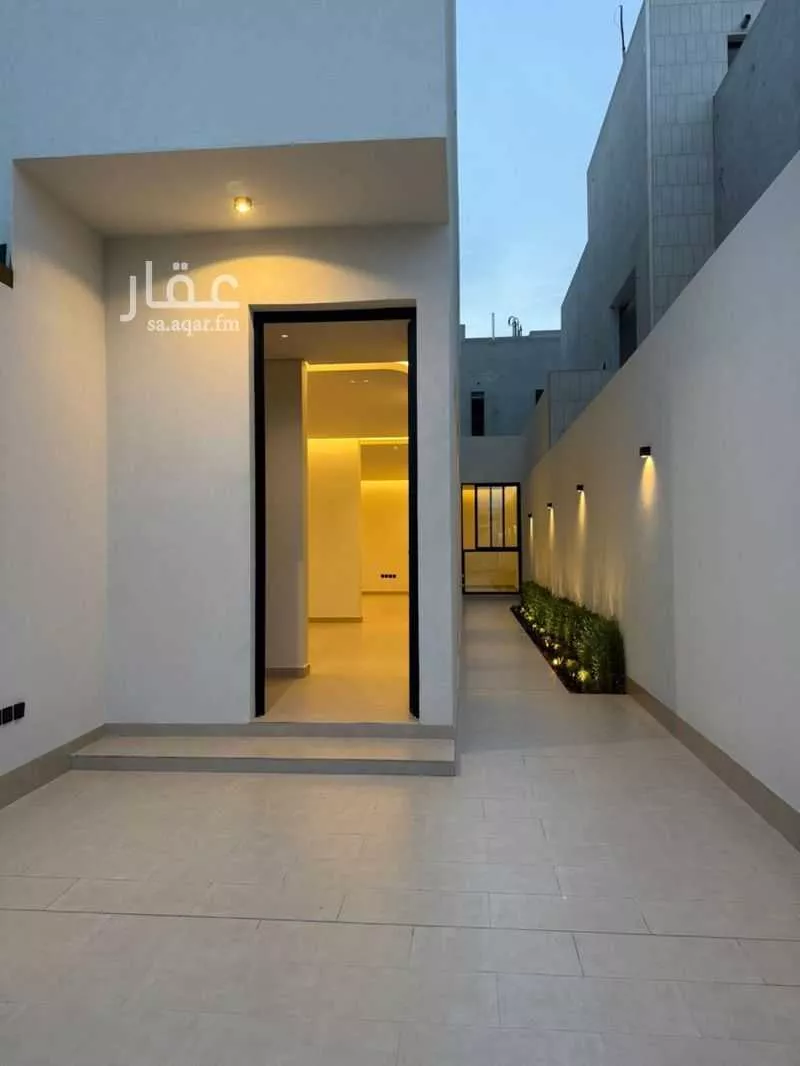 دور 3 غرف في النرجس 13