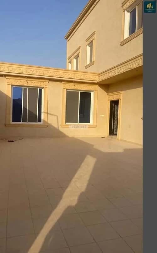 فيلا 18 غرف في البرية 7