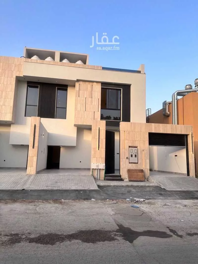 دور 2 غرف في العارض 6
