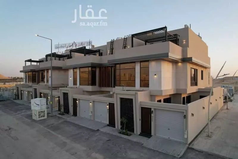 دور 3 غرف في النرجس 7