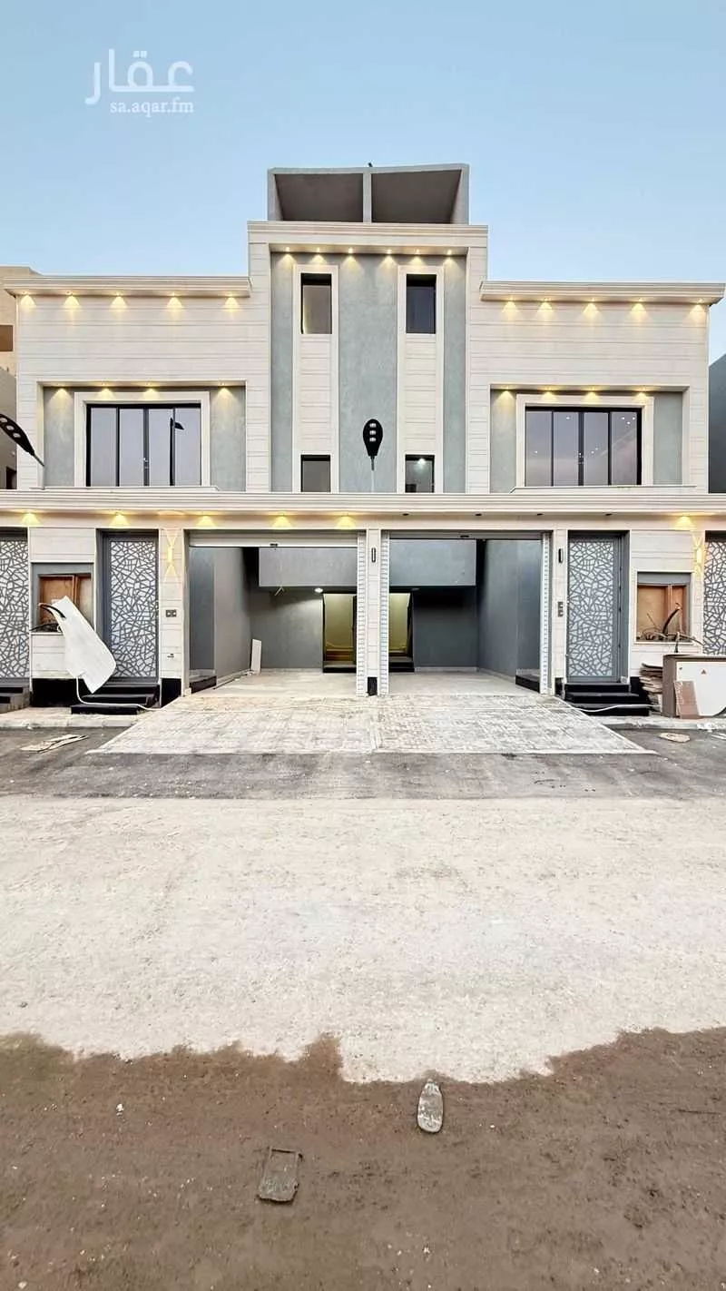6 bedroom floor in Badr 3