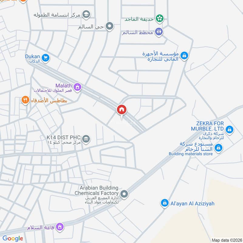 5 bedroom apartment in Umm Al Silm, Jeddah 23