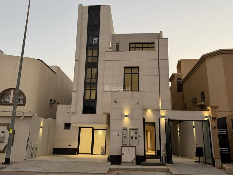 3 bedroom apartment in Qurtubah, Riyadh