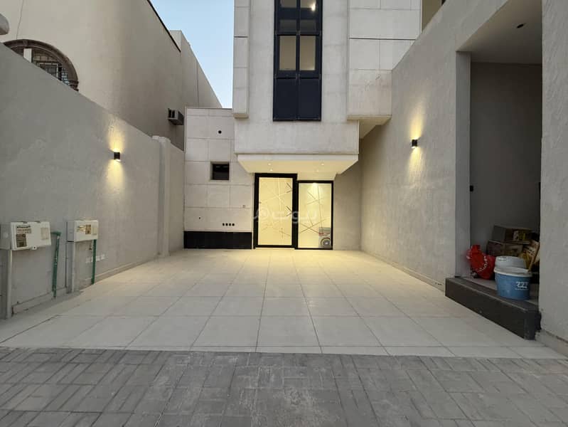 3 bedroom apartment in Qurtubah, Riyadh 2