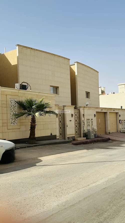 4 bedroom villa in Al Malqa 2