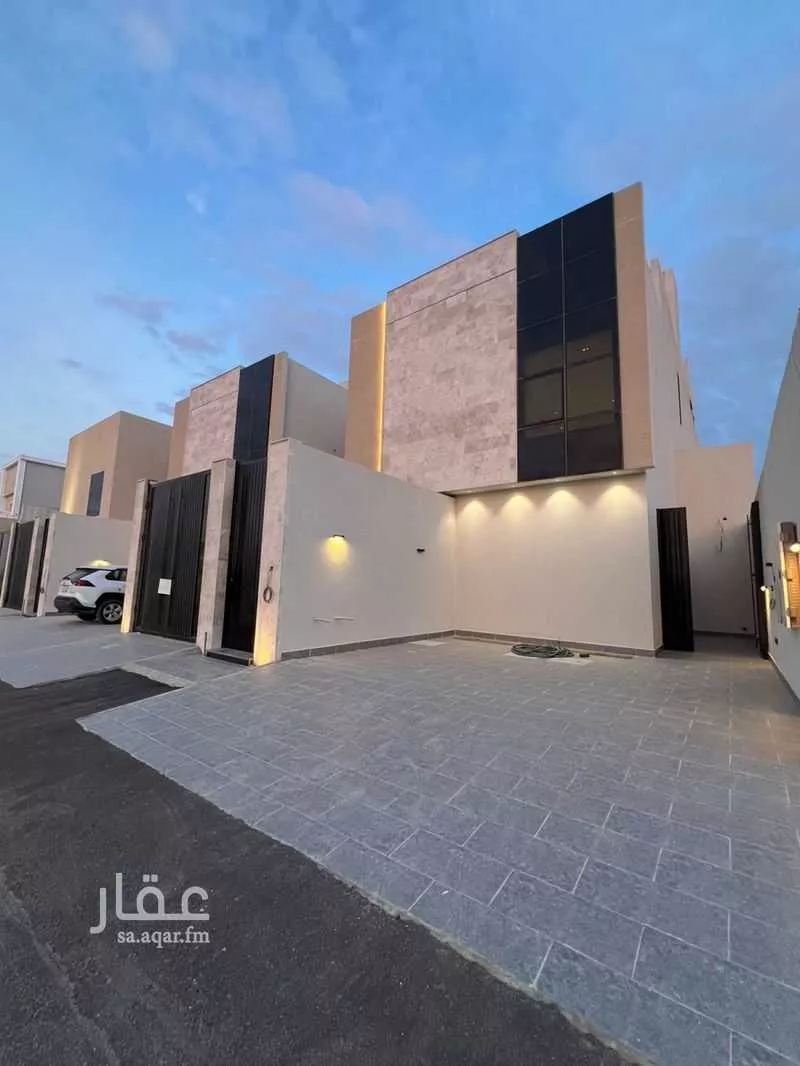 5 bedroom floor in Dahiat Namar 3