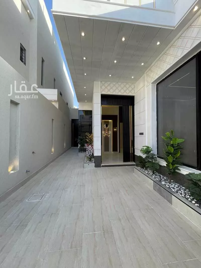 7 bedroom floor in Al Janadriyah 5