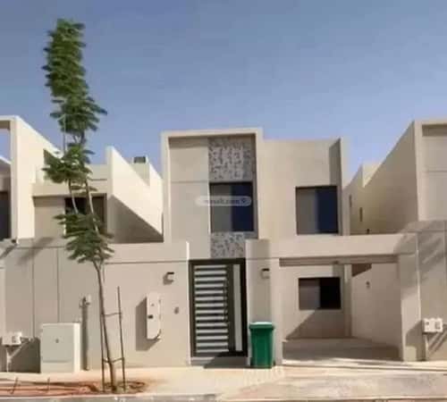 4 bedroom villa in Riyadh 6
