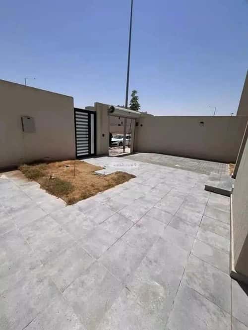 فيلا 4 غرف في مطار الملك خالد الدولي 6