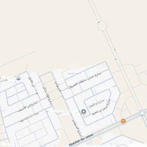 3 bedroom apartment in Al Qairawan 5
