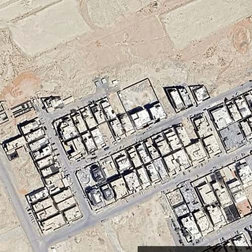 3 bedroom apartment in Al Qairawan 4