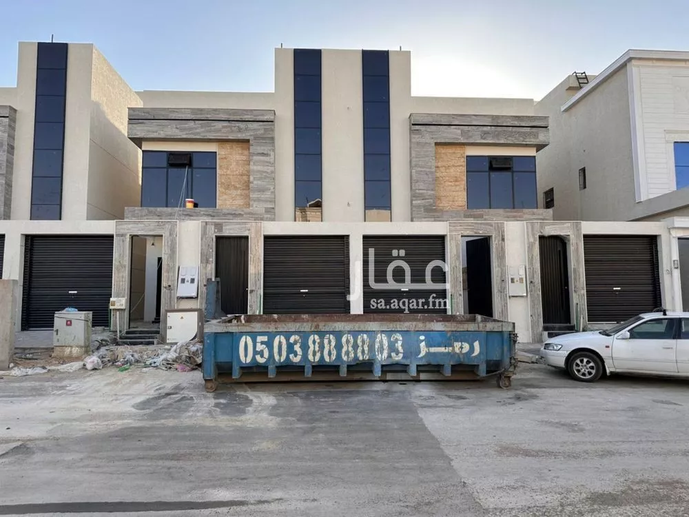 5 bedroom floor in Tuwaiq 3