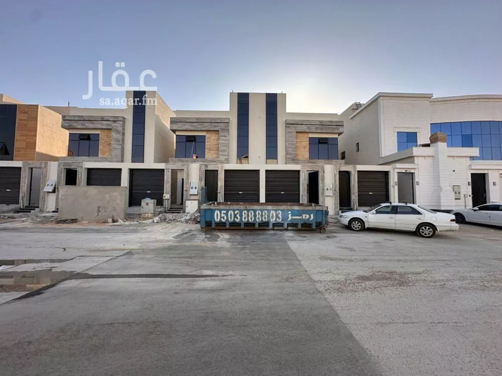 5 bedroom floor in Tuwaiq 4