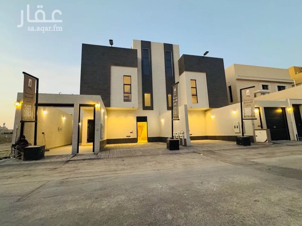 دور 3 غرف في العارض 23