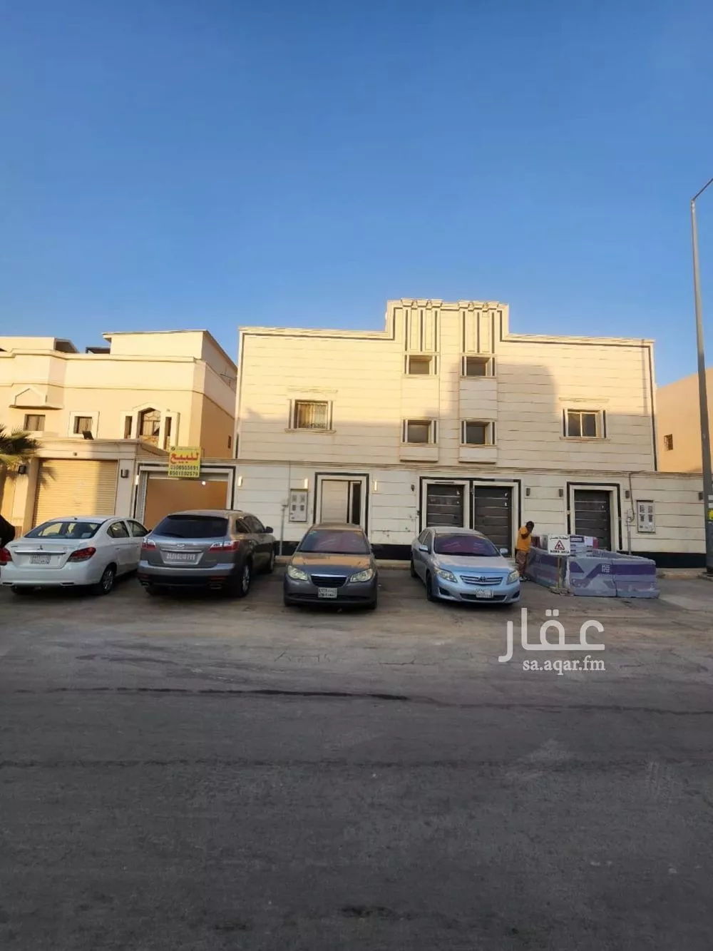 دور 6 غرف في طويق 7