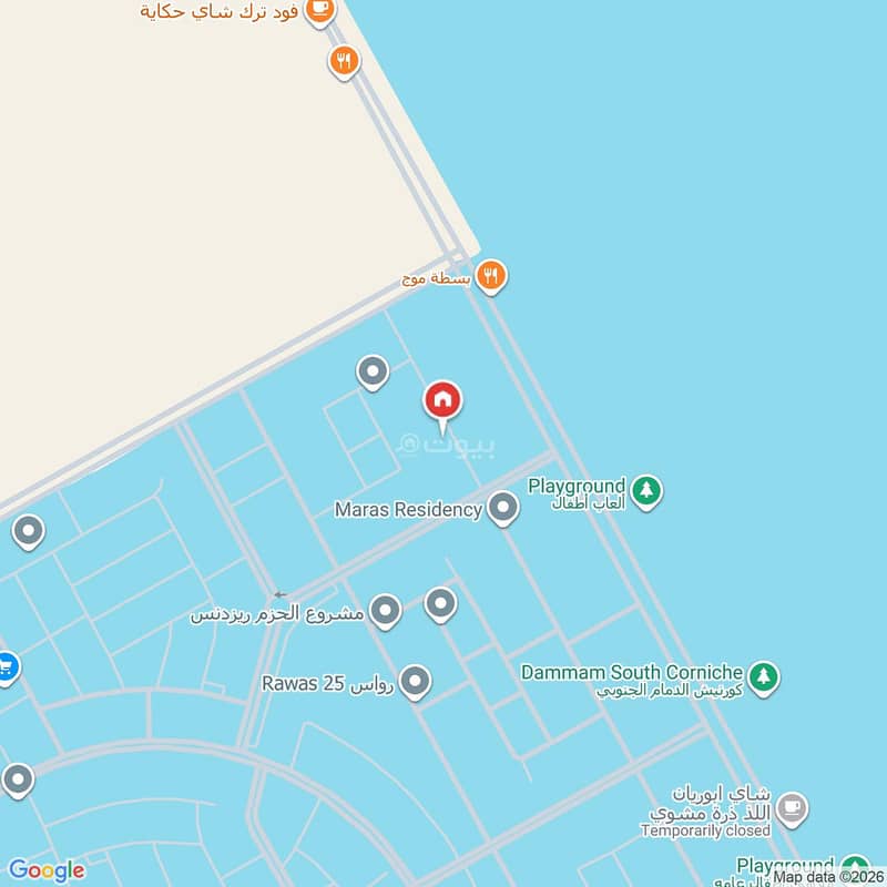 شقة 2 غرف في الفنار، الدمام 9
