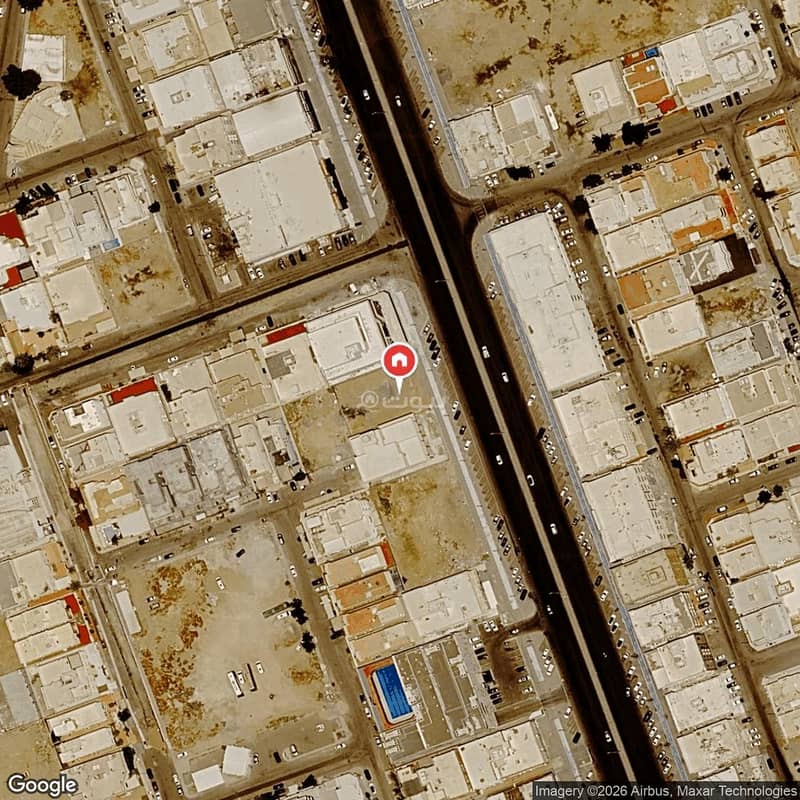 land in Al Kawthar, Jeddah 3