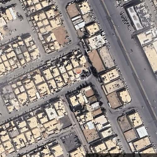 شقة 4 غرف في الرمال 1