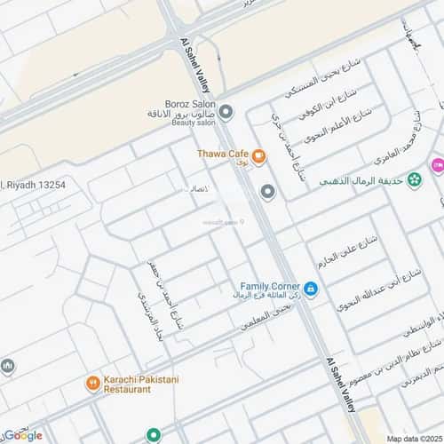 شقة 4 غرف في الرمال 4