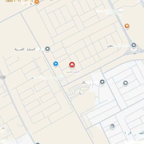 5 bedroom villa in Al Rimal 7