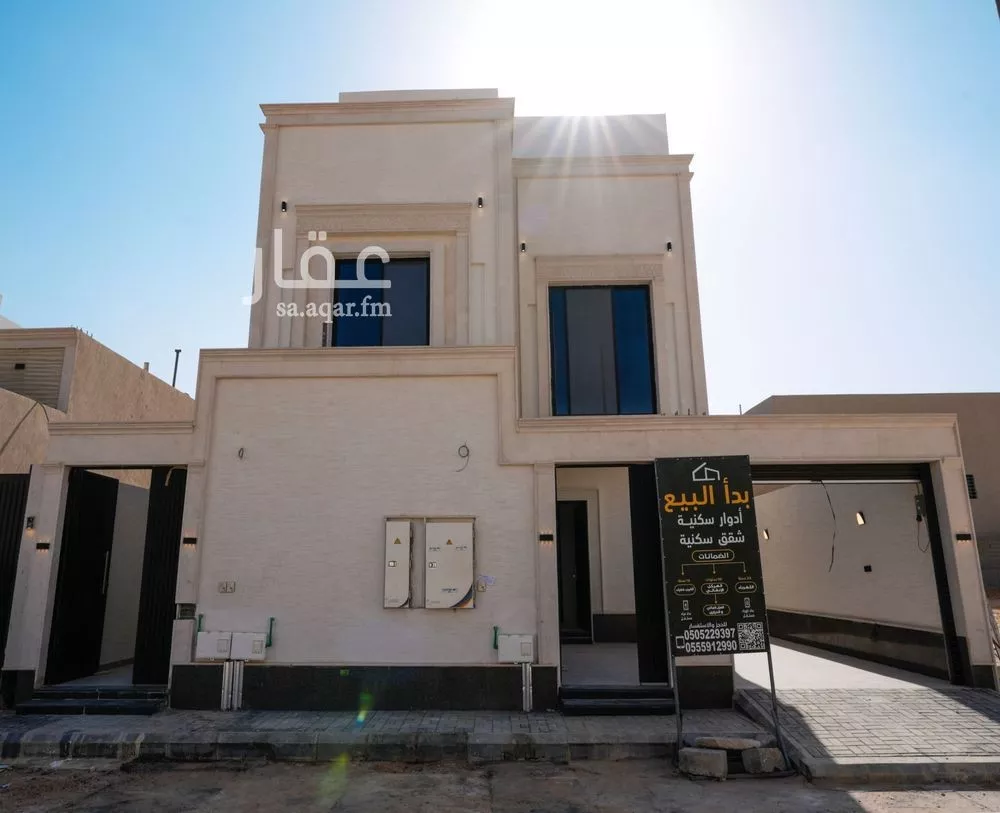 دور 4 غرف في الجنادرية 3