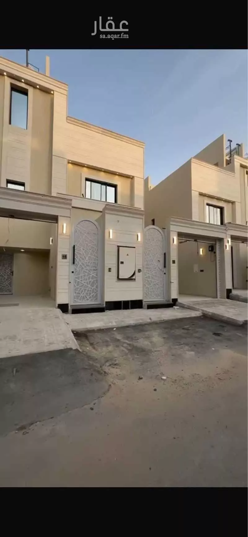 دور 5 غرف في بدر 5