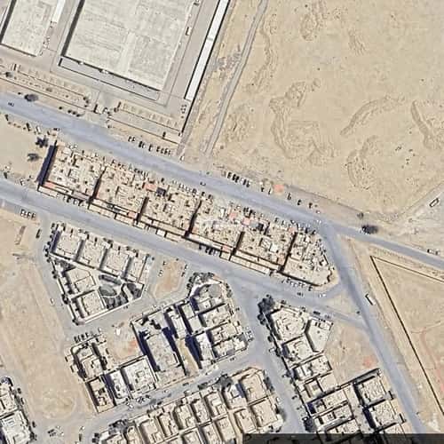3 bedroom apartment in King Abdullah 4